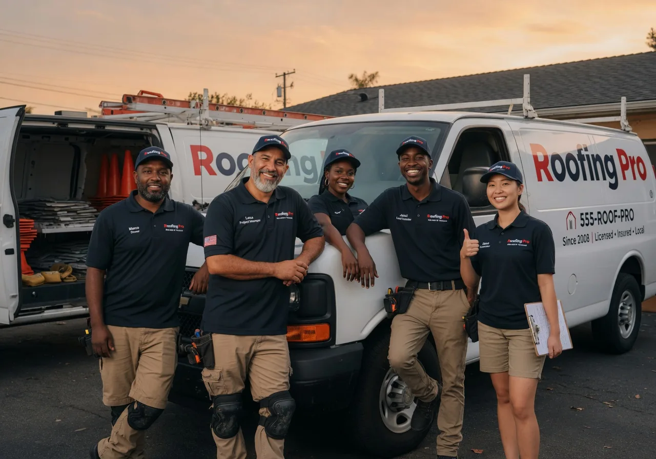 Roof Repair Near Me company in Mccune, KS