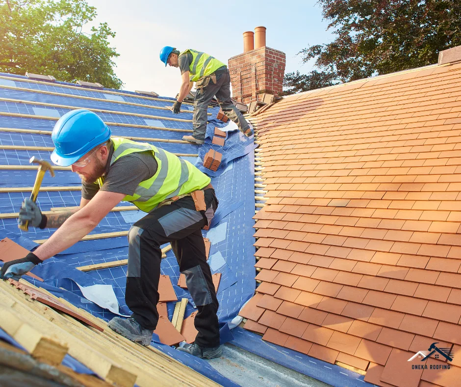 Why choose Roof Repair Near Me in Mccune, KS